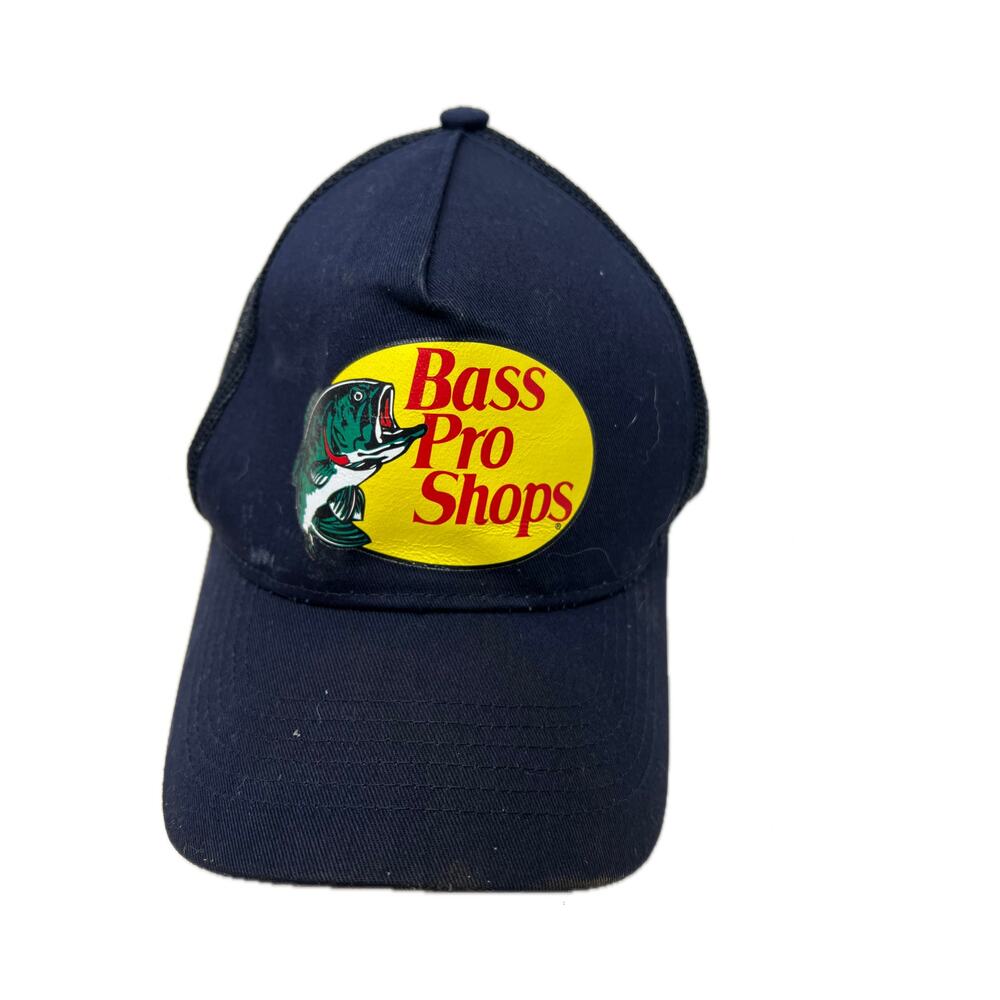 Bass Pro Shop Baseball Cap Adjustable